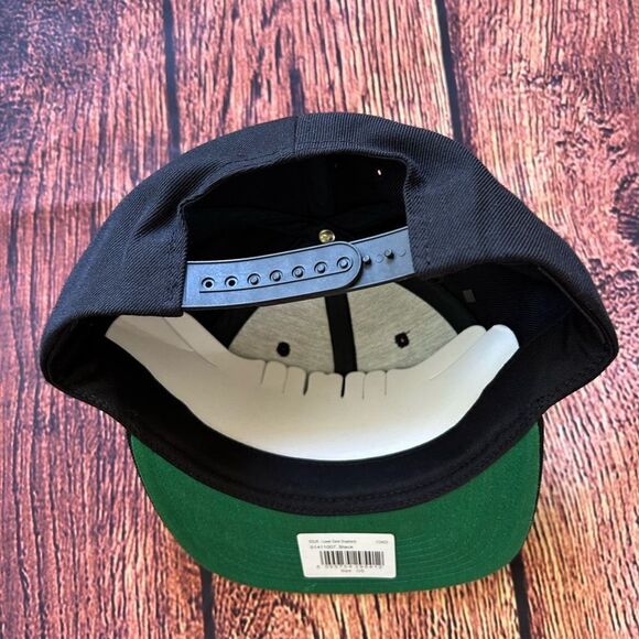 SSUR Lower Deck‎ Black SnapBack Hat - Picture 7 of 7
